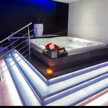 Love hotel Les Secrets