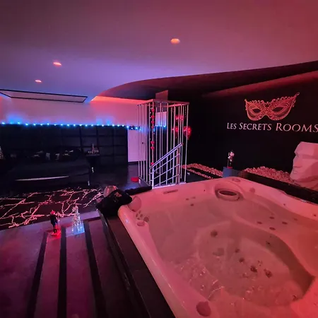 Les Secrets Love hotel Hagondange