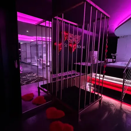 Love hotel Les Secrets *