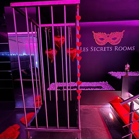 Love hotel Les Secrets