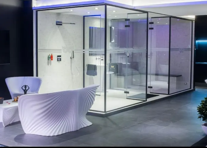 Hodinový hotel Les Secrets