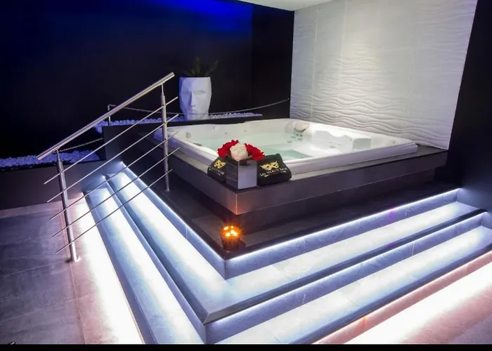 Hodinový hotel Les Secrets