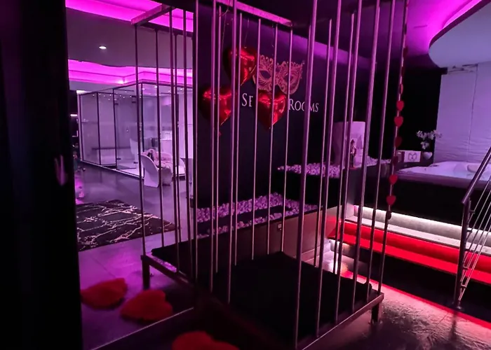 Hodinový hotel Les Secrets *