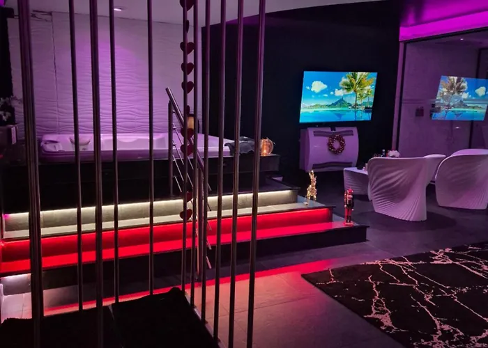 Hodinový hotel Les Secrets *