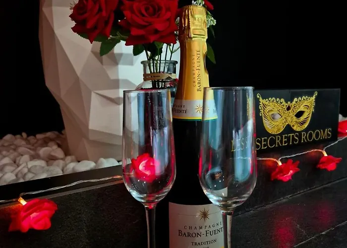 Les Secrets Hodinový hotel