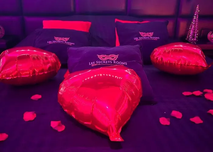 Les Secrets Hodinový hotel *