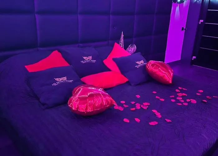 Hodinový hotel Les Secrets *